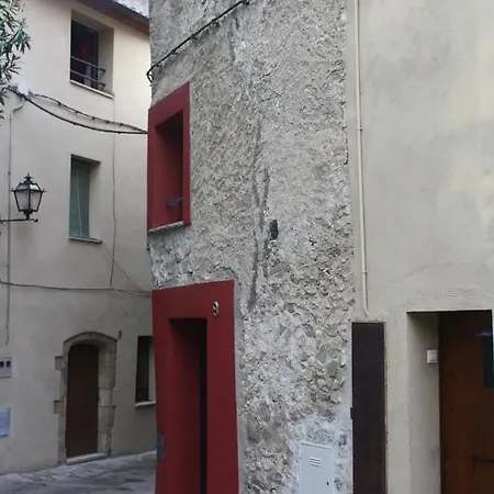 Сasa de vacaciones Cal Arxe Besalú