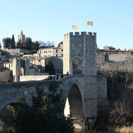 Сasa de vacaciones Cal Arxe Besalú